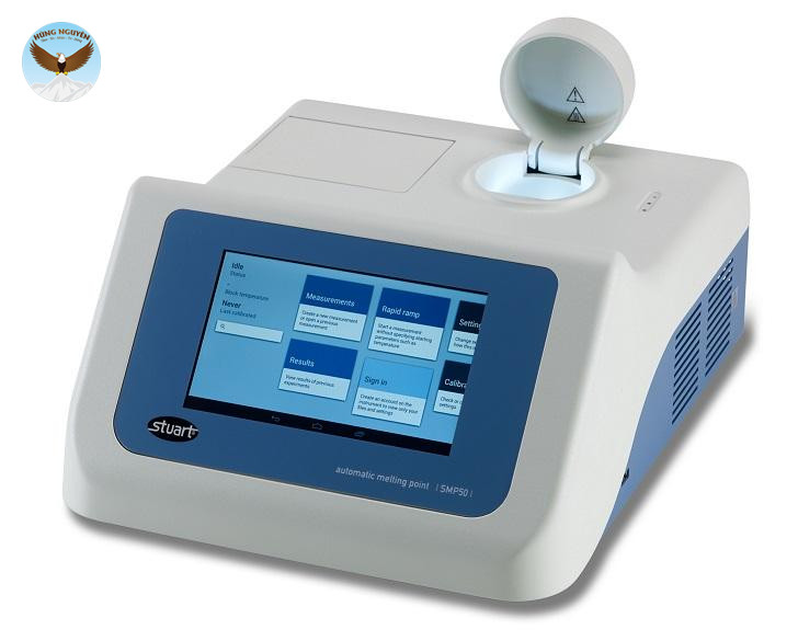 Máy đo điểm nóng chảy tự động Cole parmer SMP 50
